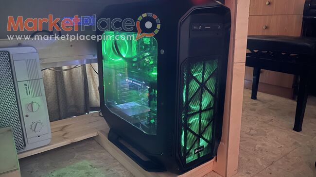Gaming or Workstation PC - Monagri, Limassol • Marketplace Pin