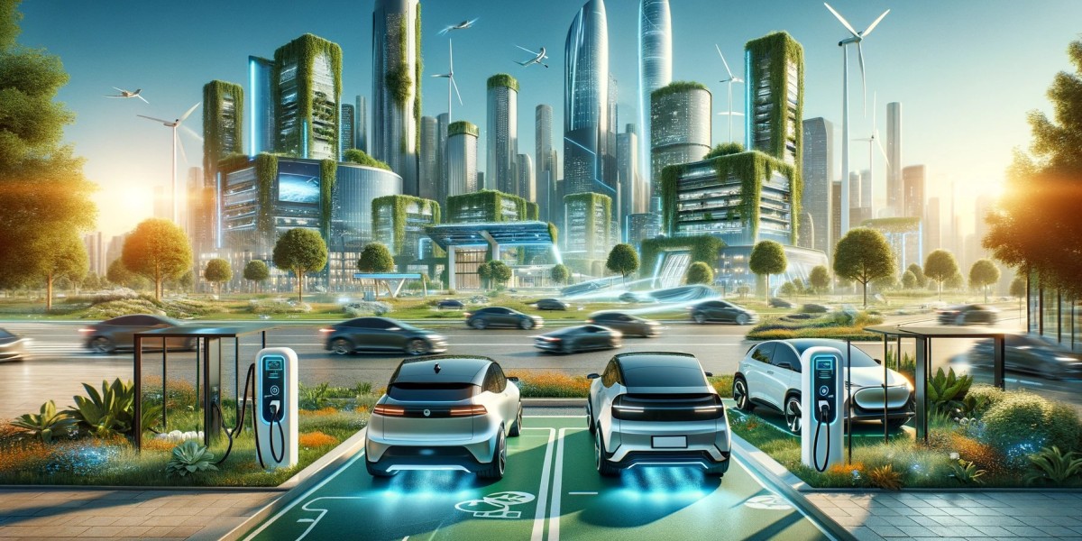 Η Επανάσταση των Ηλεκτρικών Οχημάτων: Πώς Αλλάζουν το Παιχνίδι στον Κλάδο Αυτοκινήτων